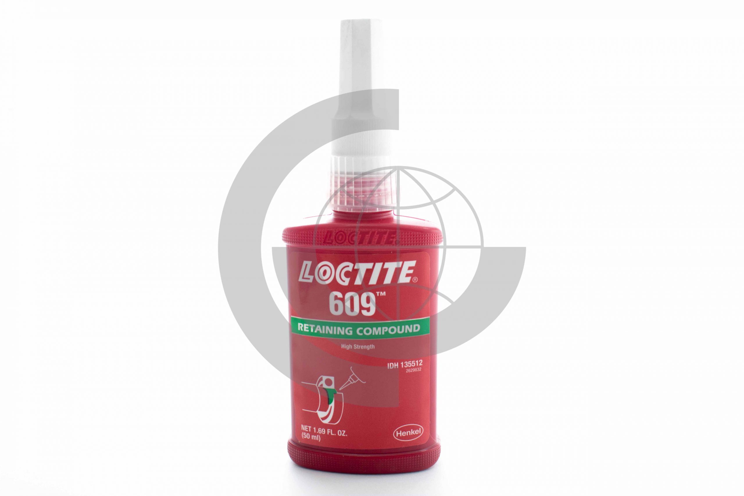 Loctite 609 Universal de Cauchos Información Ficha técnica