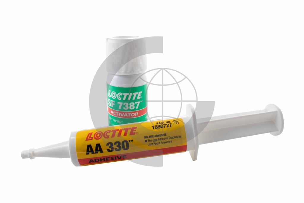 Loctite AA 330 Universal de Cauchos Información Ficha técnica